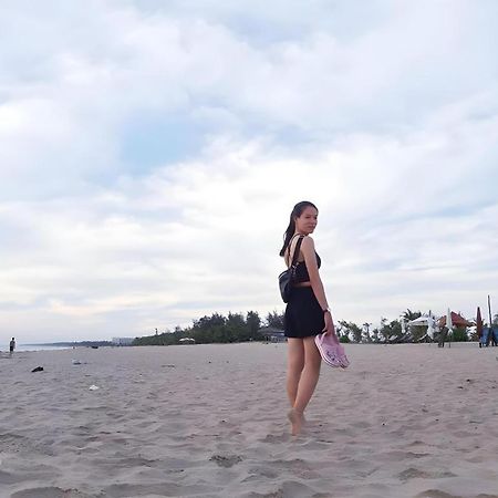Ha My Beachside Villa Hoi An Ha Bang Экстерьер фото