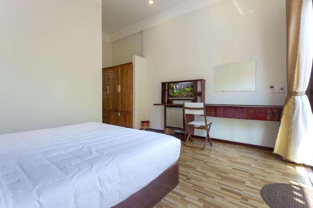 Ha My Beachside Villa Hoi An Ha Bang Экстерьер фото