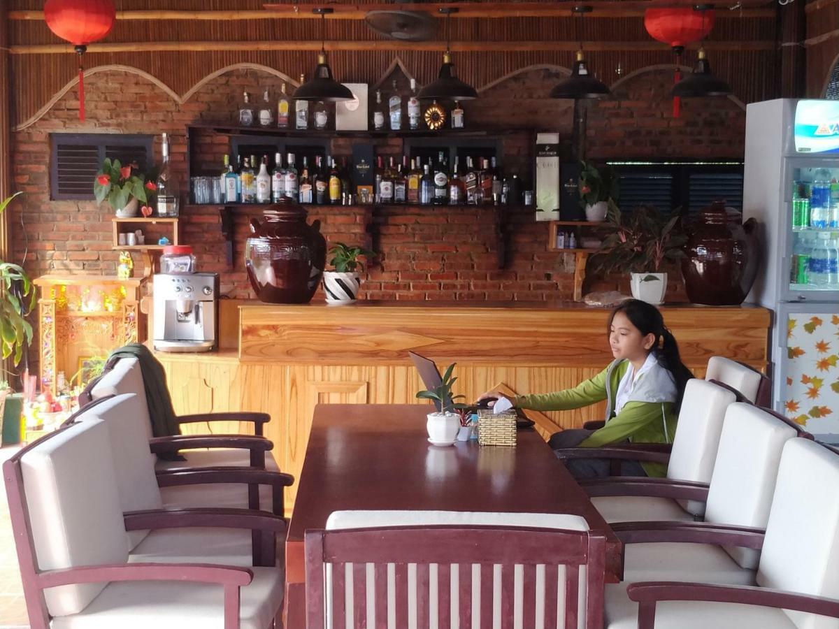 Ha My Beachside Villa Hoi An Ha Bang Экстерьер фото