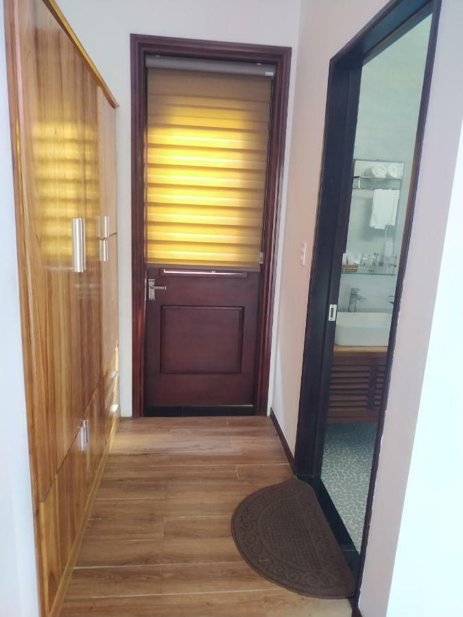 Ha My Beachside Villa Hoi An Ha Bang Экстерьер фото
