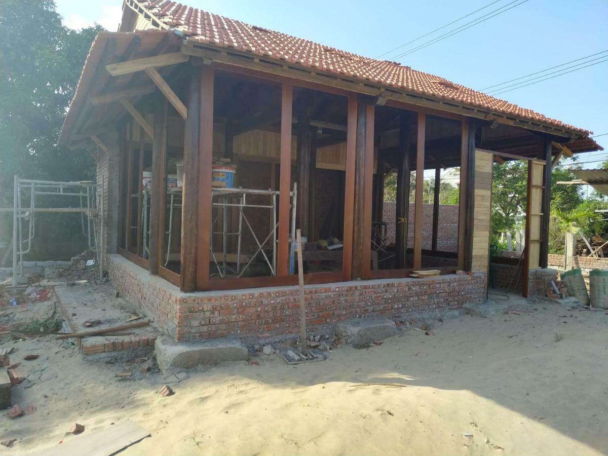 Ha My Beachside Villa Hoi An Ha Bang Экстерьер фото