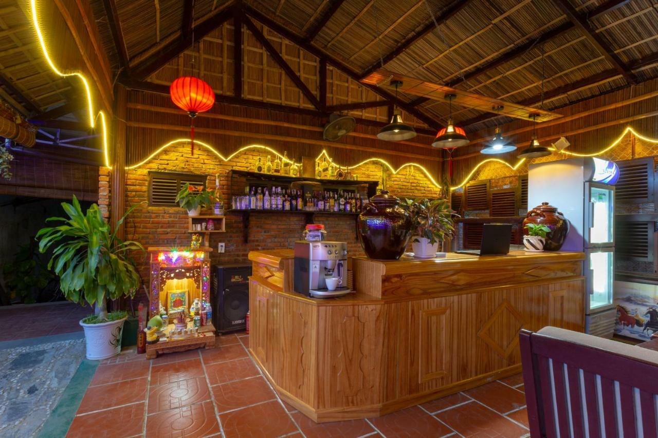 Ha My Beachside Villa Hoi An Ha Bang Экстерьер фото