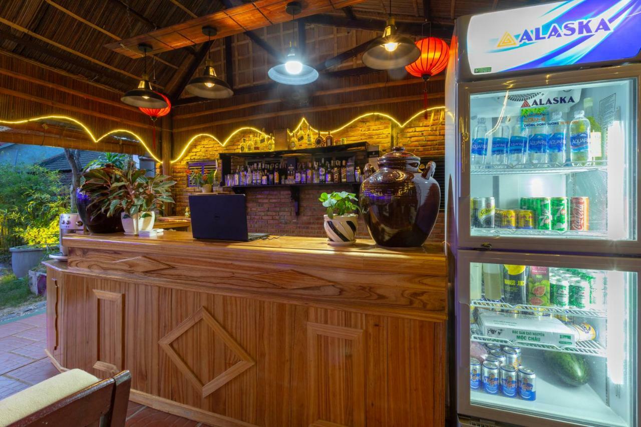 Ha My Beachside Villa Hoi An Ha Bang Экстерьер фото