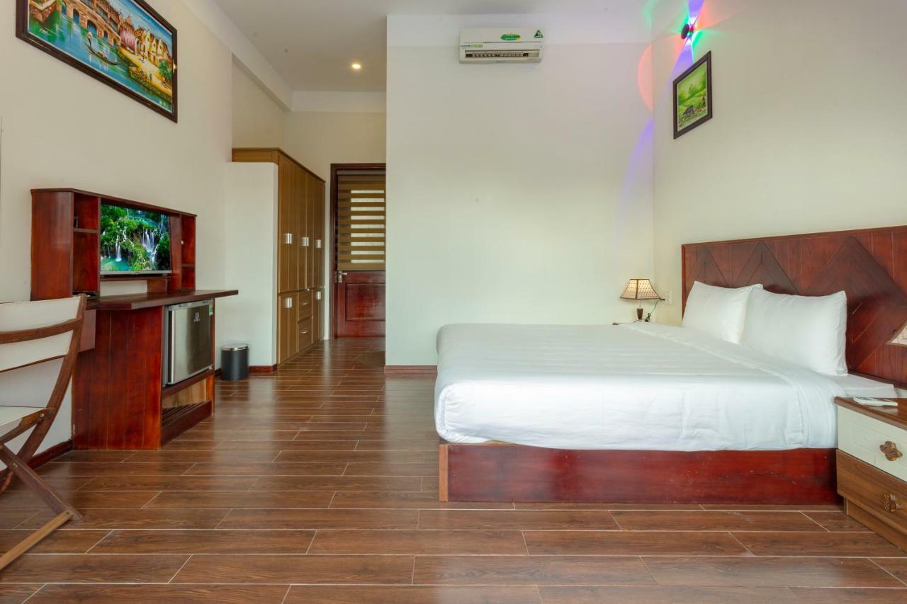 Ha My Beachside Villa Hoi An Ha Bang Экстерьер фото