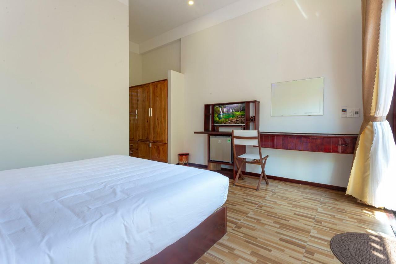 Ha My Beachside Villa Hoi An Ha Bang Экстерьер фото