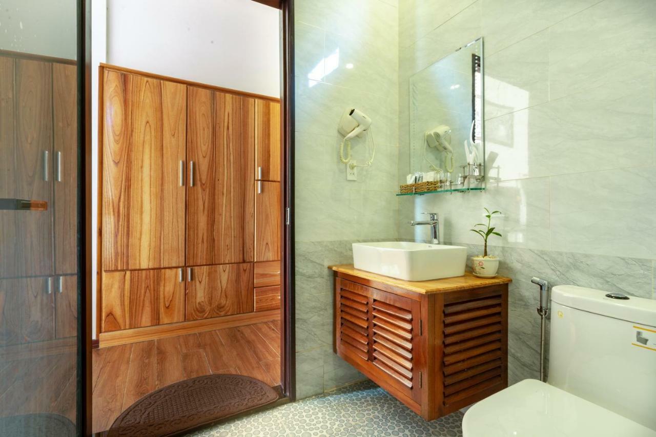 Ha My Beachside Villa Hoi An Ha Bang Экстерьер фото