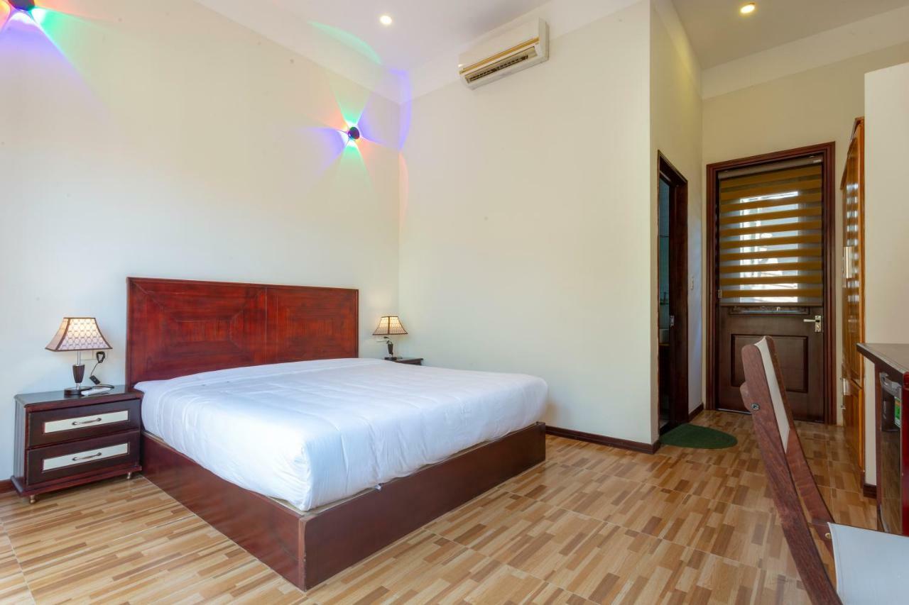 Ha My Beachside Villa Hoi An Ha Bang Экстерьер фото